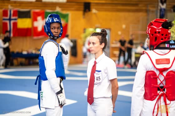 Combat au Solidarity's Center Open 2026 (Open de Montargis), 4–5 juillet 2026.