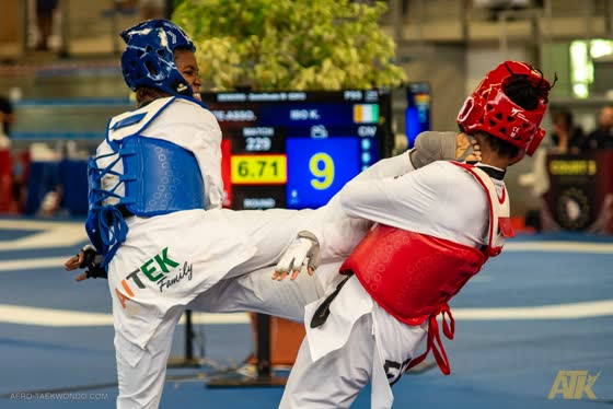 Combat au Solidarity's Center Open 2026 (Open de Montargis), 4–5 juillet 2026.