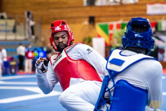 Combat au Solidarity's Center Open 2026 (Open de Montargis), 4–5 juillet 2026.