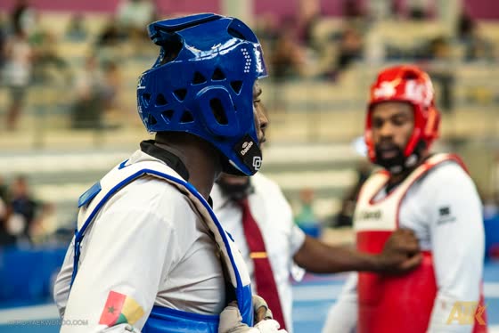 Combat au Solidarity's Center Open 2026 (Open de Montargis), 4–5 juillet 2026.