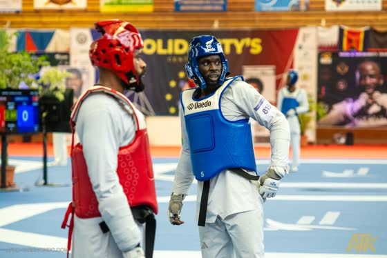 Combat au Solidarity's Center Open 2026 (Open de Montargis), 4–5 juillet 2026.