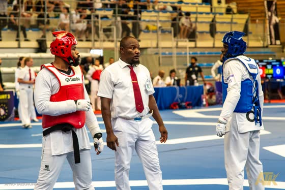 Combat au Solidarity's Center Open 2026 (Open de Montargis), 4–5 juillet 2026.