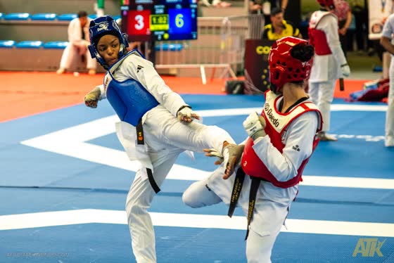 Combat au Solidarity's Center Open 2026 (Open de Montargis), 4–5 juillet 2026.