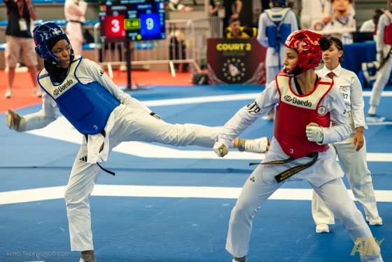 Combat au Solidarity's Center Open 2026 (Open de Montargis), 4–5 juillet 2026.