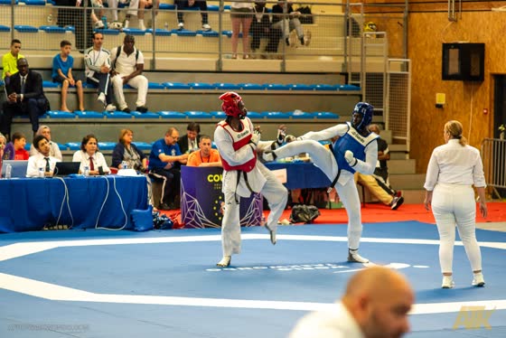 Combat au Solidarity's Center Open 2026 (Open de Montargis), 4–5 juillet 2026.