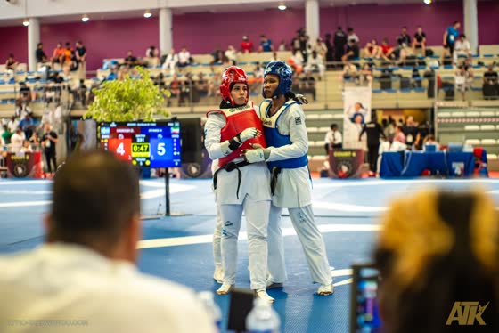 Combat au Solidarity's Center Open 2026 (Open de Montargis), 4–5 juillet 2026.