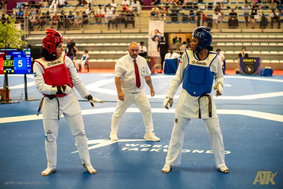 Combat au Solidarity's Center Open 2026 (Open de Montargis), 4–5 juillet 2026.