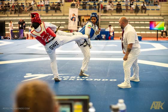 Combat au Solidarity's Center Open 2026 (Open de Montargis), 4–5 juillet 2026.
