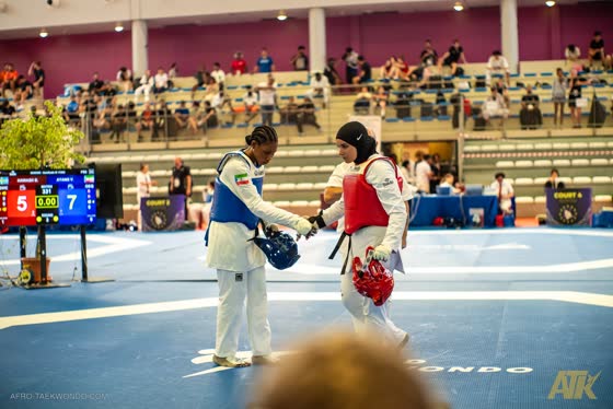 Combat au Solidarity's Center Open 2026 (Open de Montargis), 4–5 juillet 2026.