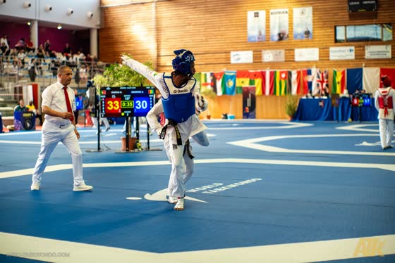 Combat au Solidarity's Center Open 2026 (Open de Montargis), 4–5 juillet 2026.