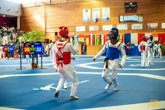Combat au Solidarity's Center Open 2026 (Open de Montargis), 4–5 juillet 2026.