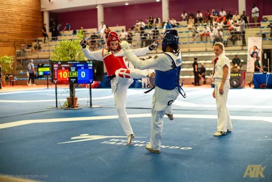 Combat au Solidarity's Center Open 2026 (Open de Montargis), 4–5 juillet 2026.