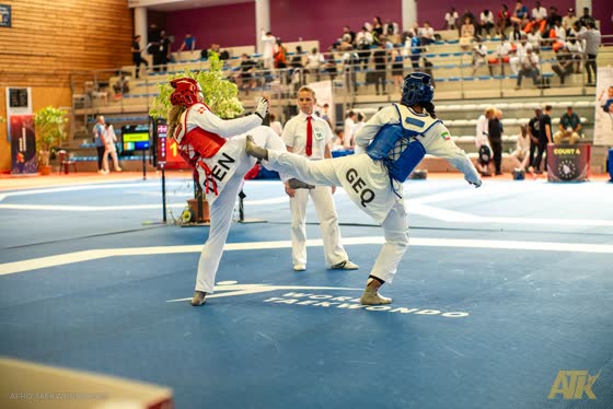 Combat au Solidarity's Center Open 2026 (Open de Montargis), 4–5 juillet 2026.
