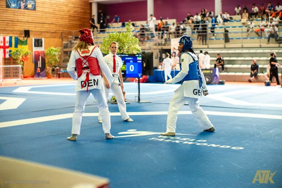 Combat au Solidarity's Center Open 2026 (Open de Montargis), 4–5 juillet 2026.