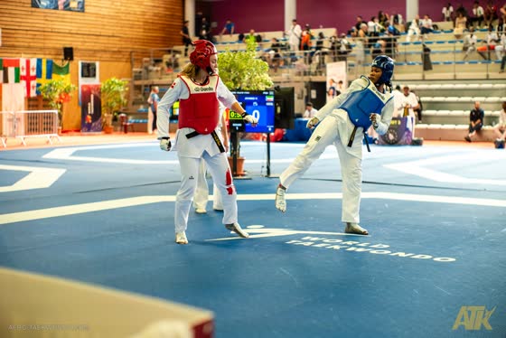 Combat au Solidarity's Center Open 2026 (Open de Montargis), 4–5 juillet 2026.