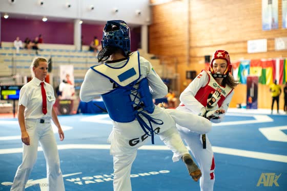 Combat au Solidarity's Center Open 2026 (Open de Montargis), 4–5 juillet 2026.